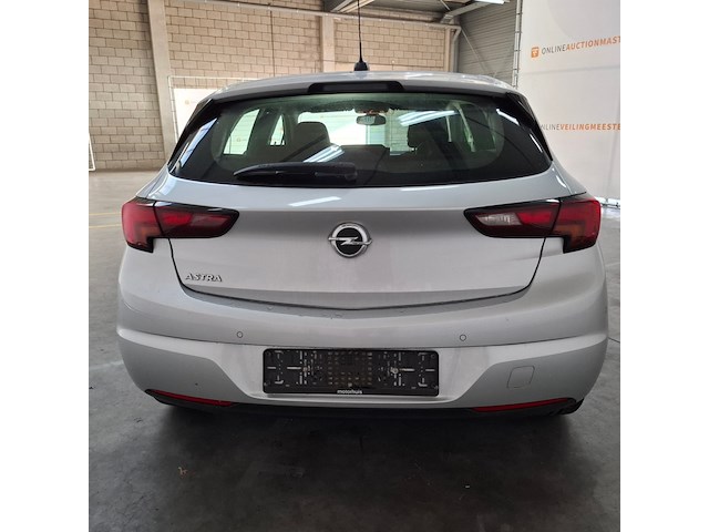 Personenauto, opel, astra 1.6 cdti, 2019 - afbeelding 66 van  66