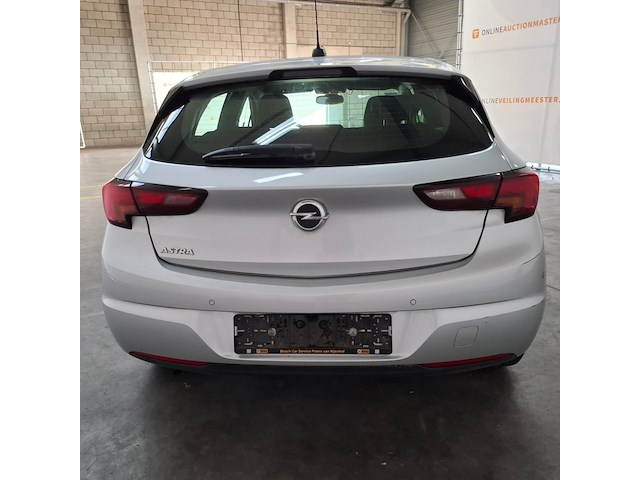 Personenauto, opel, astra 1.6 cdti, 2019 - afbeelding 2 van  70