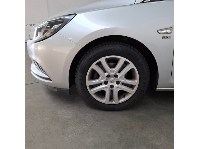 Personenauto, opel, astra 1.6 cdti, 2019 - afbeelding 9 van  70