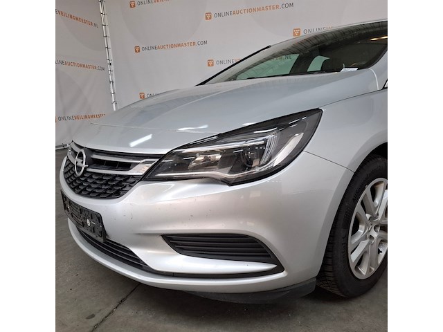 Personenauto, opel, astra 1.6 cdti, 2019 - afbeelding 11 van  70
