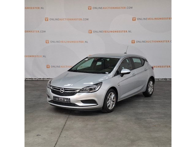 Personenauto, opel, astra 1.6 cdti, 2019 - afbeelding 1 van  70