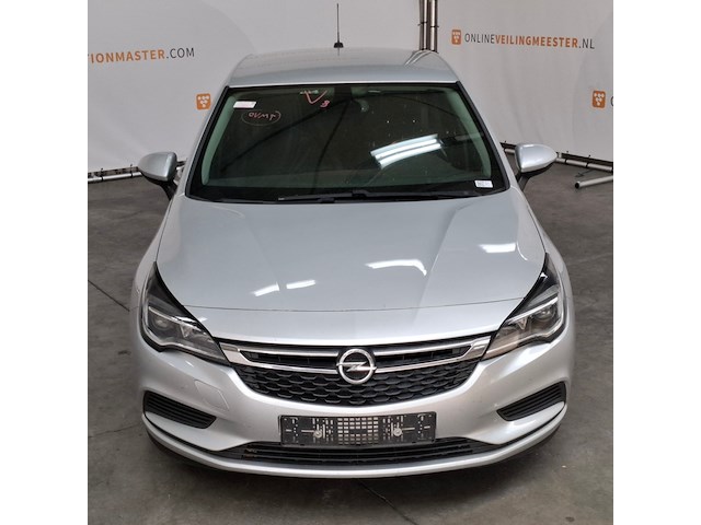 Personenauto, opel, astra 1.6 cdti, 2019 - afbeelding 12 van  70