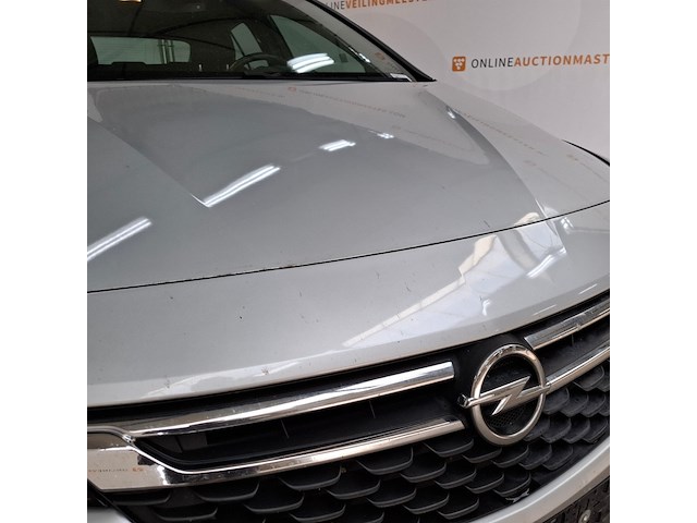 Personenauto, opel, astra 1.6 cdti, 2019 - afbeelding 28 van  70