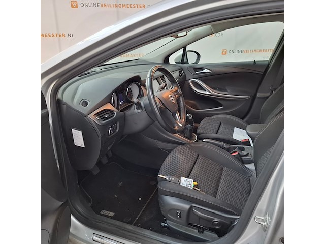 Personenauto, opel, astra 1.6 cdti, 2019 - afbeelding 29 van  70