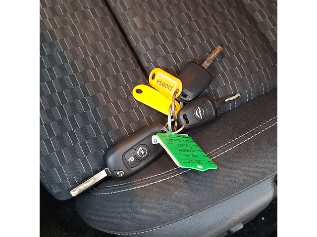 Personenauto, opel, astra 1.6 cdti, 2019 - afbeelding 31 van  70