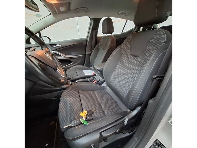 Personenauto, opel, astra 1.6 cdti, 2019 - afbeelding 33 van  70