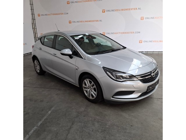 Personenauto, opel, astra 1.6 cdti, 2019 - afbeelding 23 van  70
