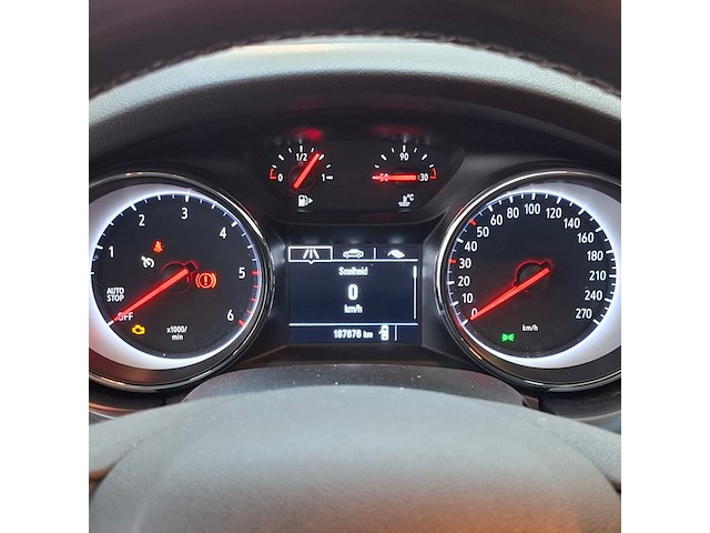 Personenauto, opel, astra 1.6 cdti, 2019 - afbeelding 36 van  70