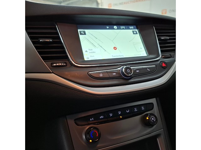 Personenauto, opel, astra 1.6 cdti, 2019 - afbeelding 39 van  70