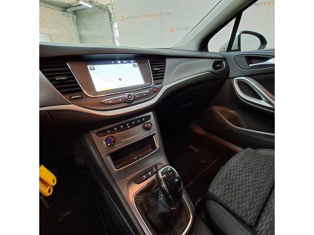Personenauto, opel, astra 1.6 cdti, 2019 - afbeelding 41 van  70