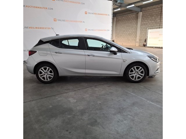 Personenauto, opel, astra 1.6 cdti, 2019 - afbeelding 34 van  70