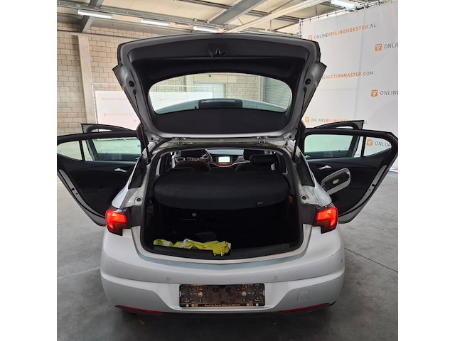 Personenauto, opel, astra 1.6 cdti, 2019 - afbeelding 46 van  70