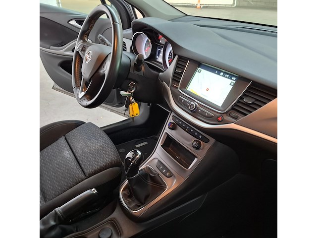Personenauto, opel, astra 1.6 cdti, 2019 - afbeelding 51 van  70