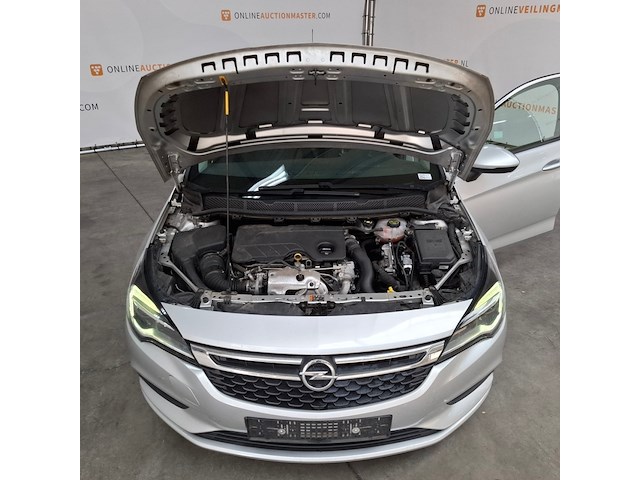 Personenauto, opel, astra 1.6 cdti, 2019 - afbeelding 58 van  70