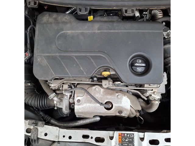 Personenauto, opel, astra 1.6 cdti, 2019 - afbeelding 61 van  70