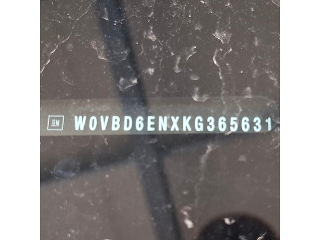 Personenauto, opel, astra 1.6 cdti, 2019 - afbeelding 63 van  70