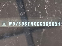 Personenauto, opel, astra 1.6 cdti, 2019 - afbeelding 63 van  70
