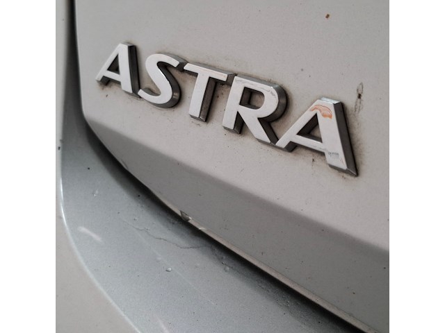 Personenauto, opel, astra 1.6 cdti, 2019 - afbeelding 64 van  70