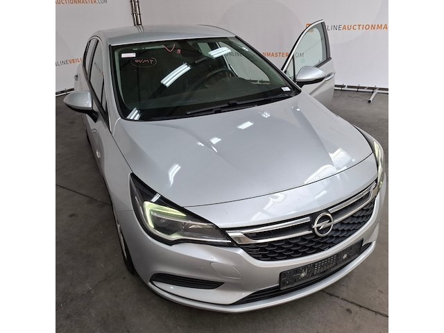 Personenauto, opel, astra 1.6 cdti, 2019 - afbeelding 65 van  70