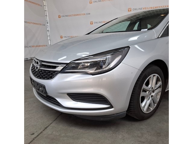 Personenauto, opel, astra 1.6 cdti, 2019 - afbeelding 9 van  67