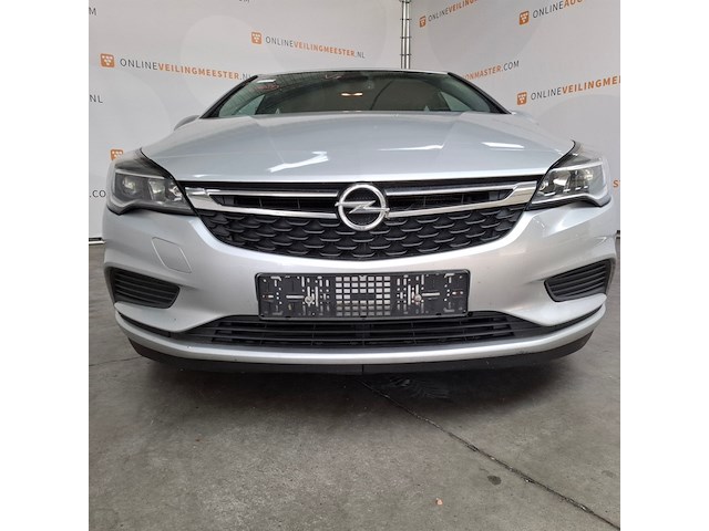 Personenauto, opel, astra 1.6 cdti, 2019 - afbeelding 10 van  67
