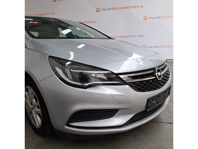 Personenauto, opel, astra 1.6 cdti, 2019 - afbeelding 11 van  67