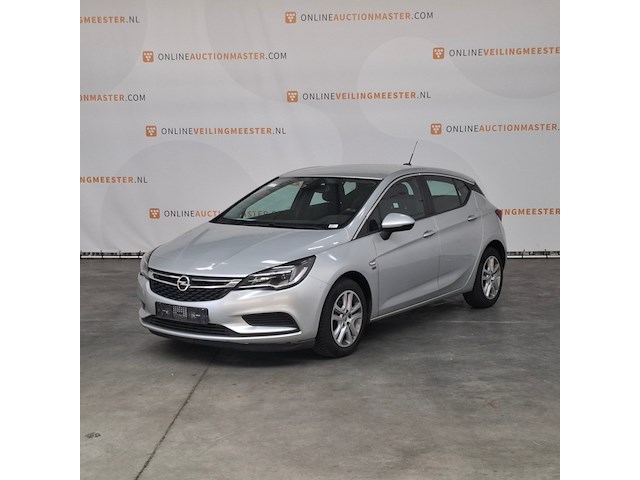 Personenauto, opel, astra 1.6 cdti, 2019 - afbeelding 1 van  67