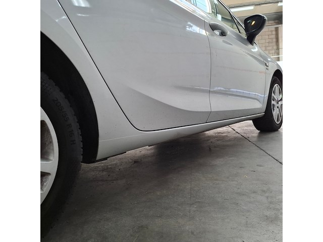 Personenauto, opel, astra 1.6 cdti, 2019 - afbeelding 14 van  67