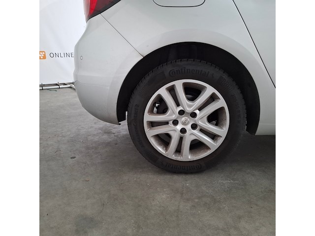 Personenauto, opel, astra 1.6 cdti, 2019 - afbeelding 15 van  67