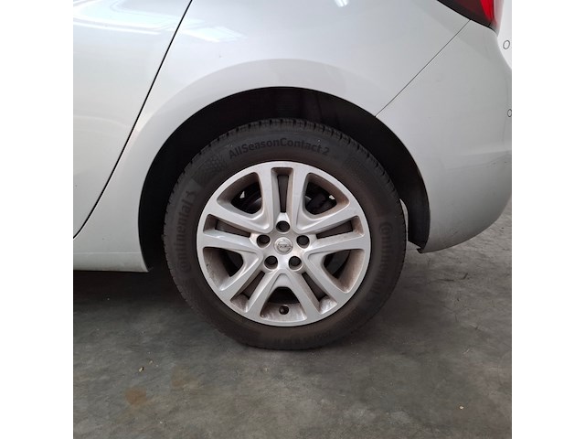 Personenauto, opel, astra 1.6 cdti, 2019 - afbeelding 18 van  67