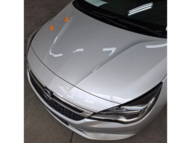 Personenauto, opel, astra 1.6 cdti, 2019 - afbeelding 22 van  67
