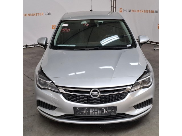 Personenauto, opel, astra 1.6 cdti, 2019 - afbeelding 12 van  67