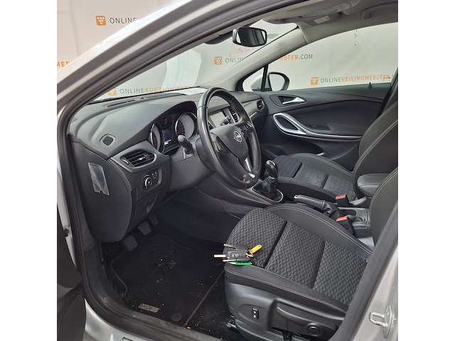 Personenauto, opel, astra 1.6 cdti, 2019 - afbeelding 28 van  67