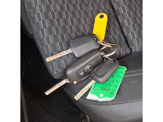 Personenauto, opel, astra 1.6 cdti, 2019 - afbeelding 30 van  67