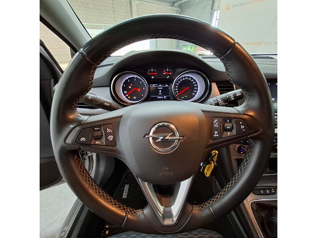 Personenauto, opel, astra 1.6 cdti, 2019 - afbeelding 33 van  67