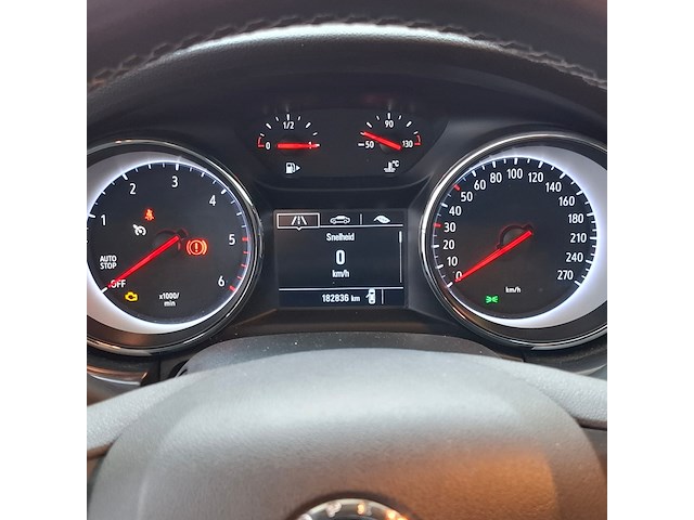 Personenauto, opel, astra 1.6 cdti, 2019 - afbeelding 35 van  67