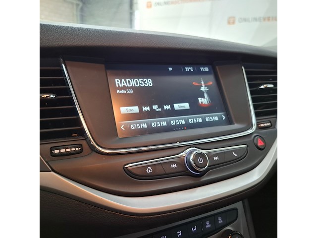Personenauto, opel, astra 1.6 cdti, 2019 - afbeelding 37 van  67