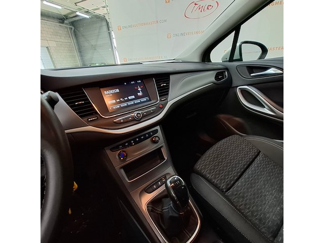 Personenauto, opel, astra 1.6 cdti, 2019 - afbeelding 40 van  67