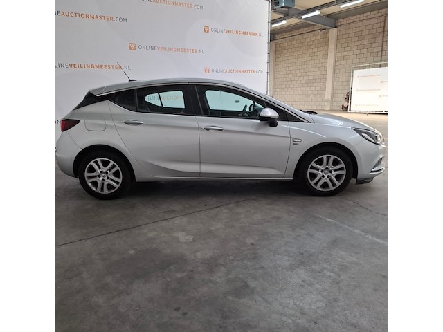 Personenauto, opel, astra 1.6 cdti, 2019 - afbeelding 34 van  67