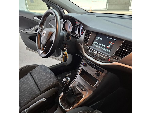 Personenauto, opel, astra 1.6 cdti, 2019 - afbeelding 49 van  67