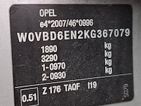 Personenauto, opel, astra 1.6 cdti, 2019 - afbeelding 53 van  67