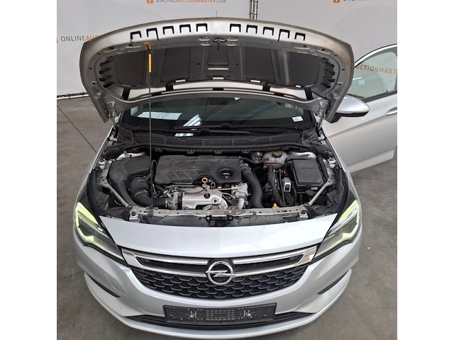 Personenauto, opel, astra 1.6 cdti, 2019 - afbeelding 54 van  67