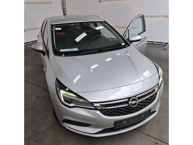 Personenauto, opel, astra 1.6 cdti, 2019 - afbeelding 61 van  67
