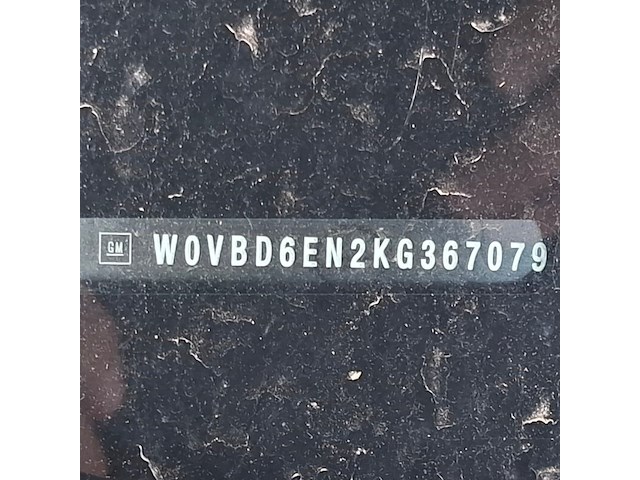 Personenauto, opel, astra 1.6 cdti, 2019 - afbeelding 64 van  67