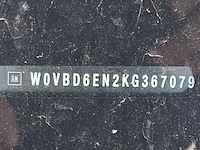 Personenauto, opel, astra 1.6 cdti, 2019 - afbeelding 64 van  67