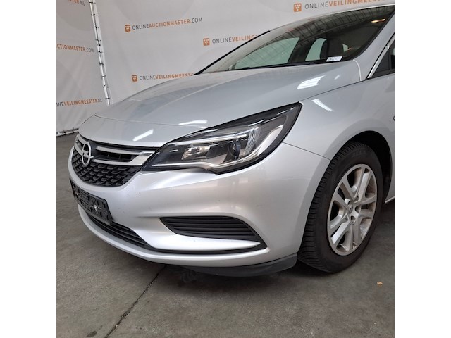 Personenauto, opel, astra 1.6 cdti, 2019 - afbeelding 8 van  68