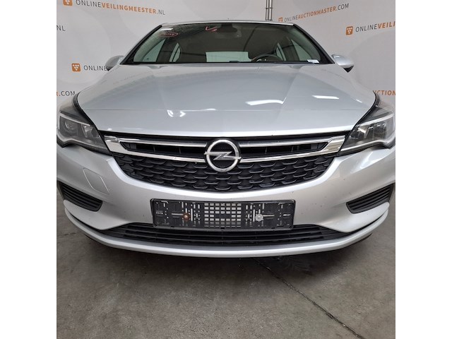Personenauto, opel, astra 1.6 cdti, 2019 - afbeelding 9 van  68