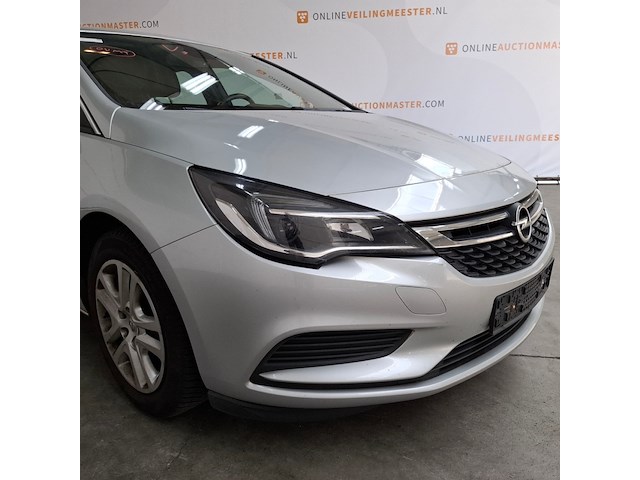 Personenauto, opel, astra 1.6 cdti, 2019 - afbeelding 10 van  68