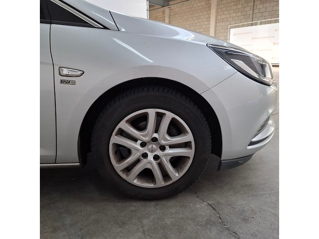 Personenauto, opel, astra 1.6 cdti, 2019 - afbeelding 11 van  68