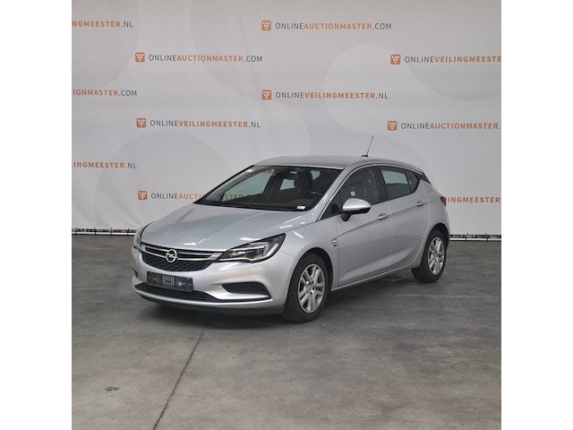 Personenauto, opel, astra 1.6 cdti, 2019 - afbeelding 1 van  68